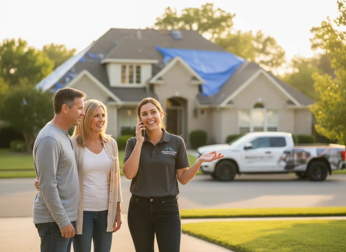 Emergency Roof Repair Oconee, IL FAQs